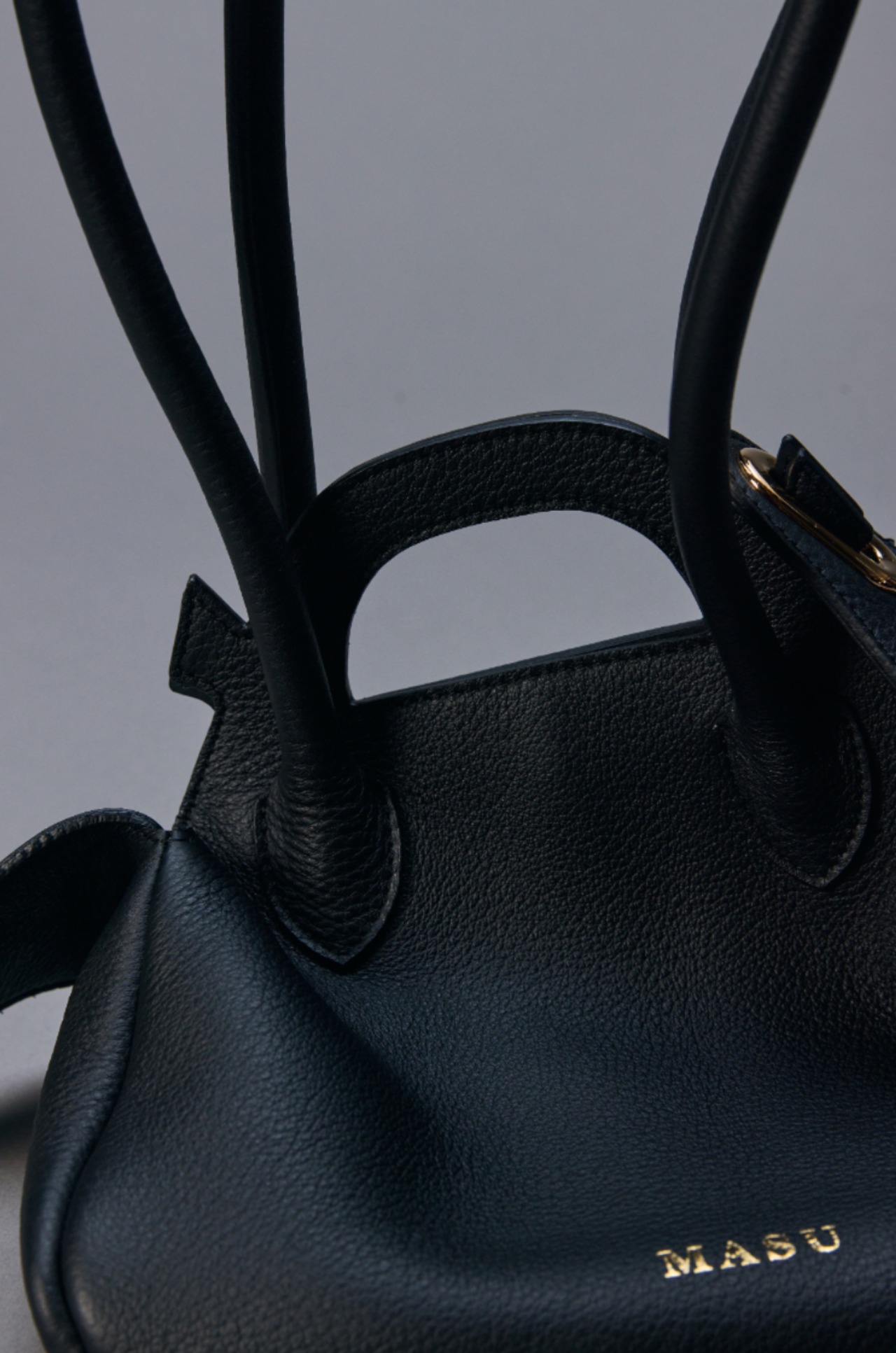【26AW】MASU エムエーエスユー / バッグ / TRUFFE WEEKEND BAG - 3