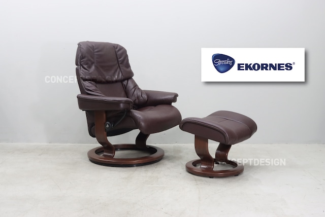 EKORNES｜リクライニングチェア ストレスレス レノ 【C】