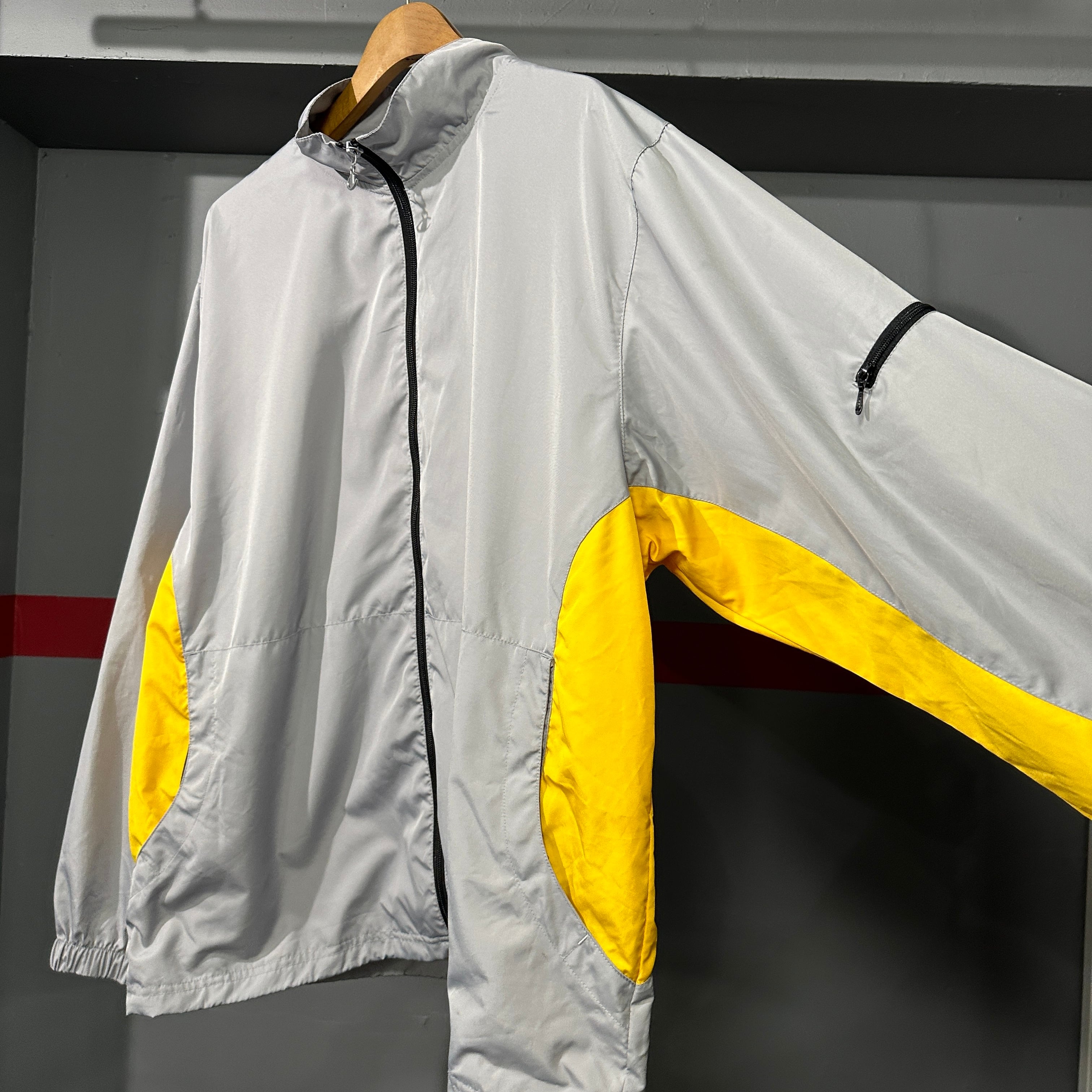 Champion nylon jacket sale