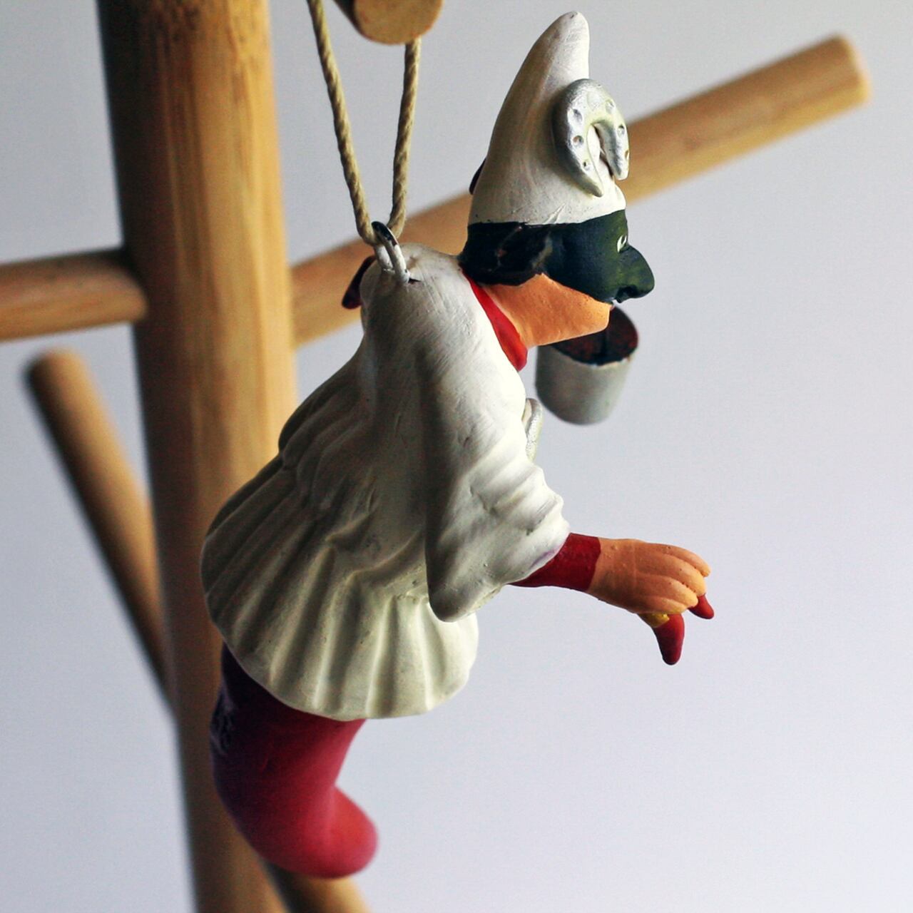 ナポリの幸運のお守り！ナポリのラッキーアイテムをたくさん持つ