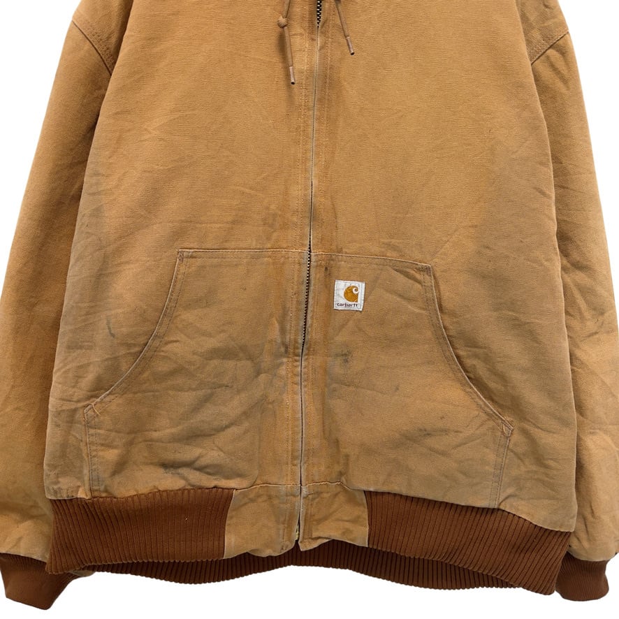 00s Carhartt ACTIVE JACKET XL size Made in USA Z142 | OLDTOWN