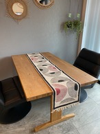 【adepeche】mon chemin tablerunner テーブルランナー