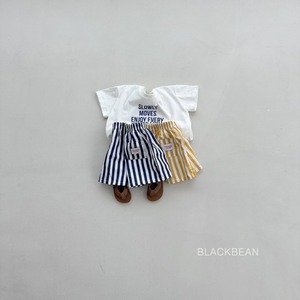 [BLACKBEAN] Melon Pants / [블랙빈] 메론팬츠