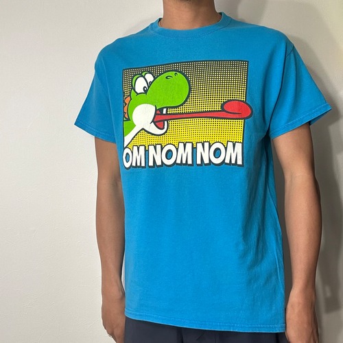 ヨッシー tシャツ マリオ YOSSY