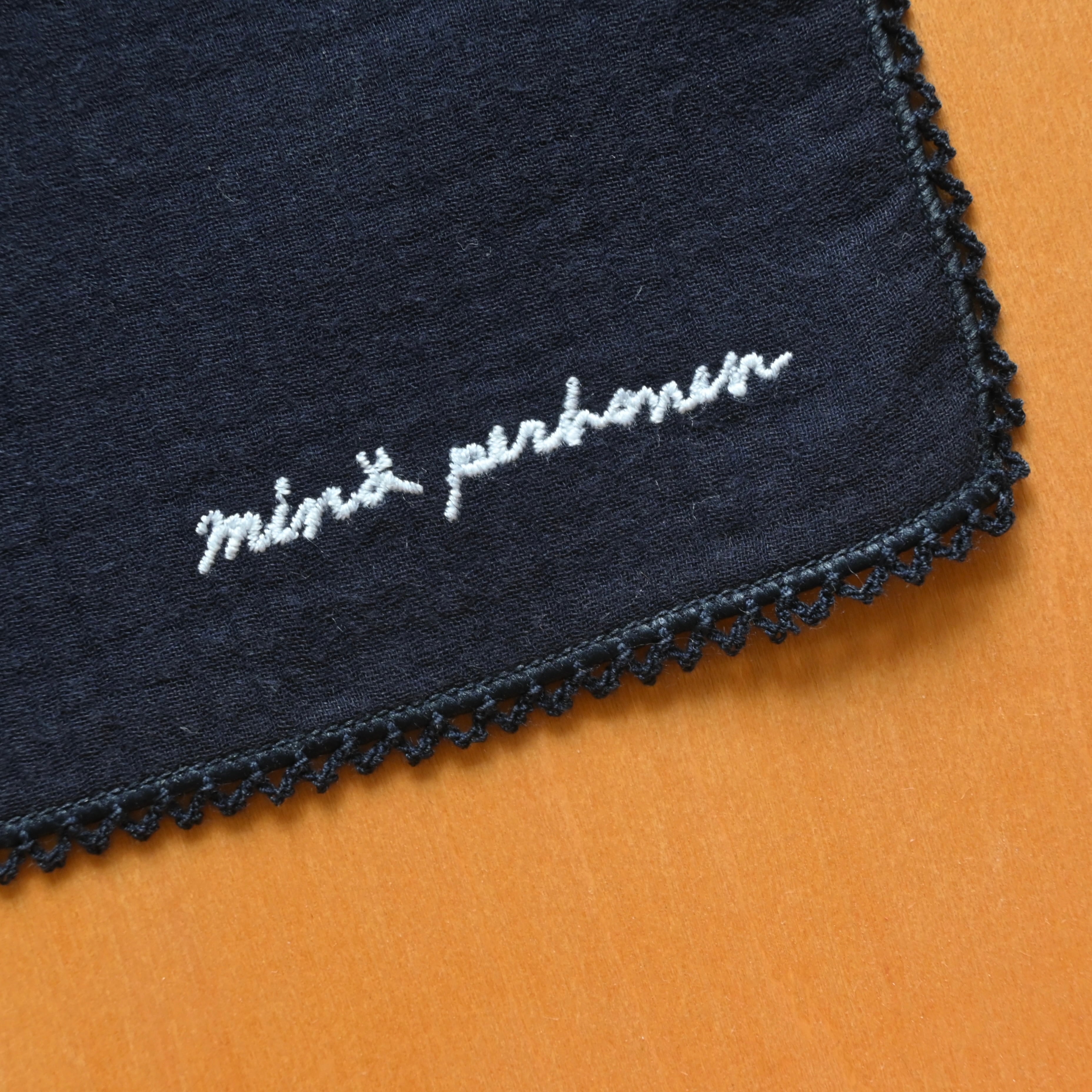 mina perhonen》choucho ハンカチ | cirkel mote