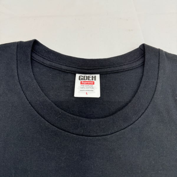Supreme×GOODENOUGH/シュプリーム×グッドイナフ【25SS】Device Tee