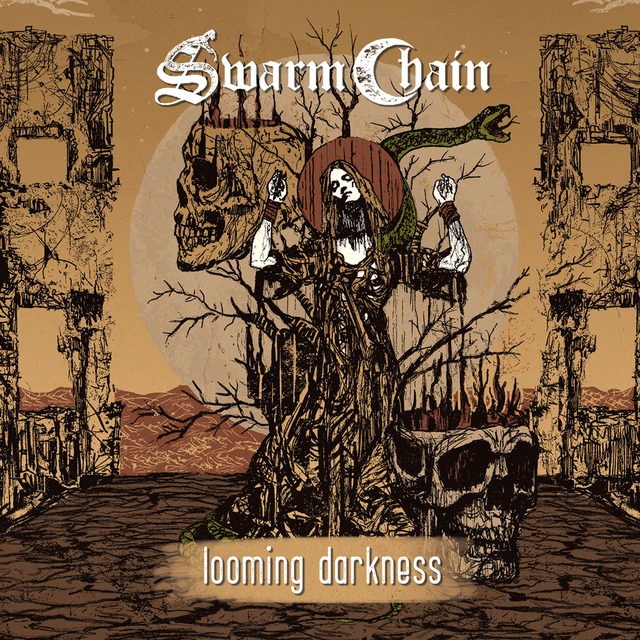 SWARM CHAIN『Looming Darkness』CD