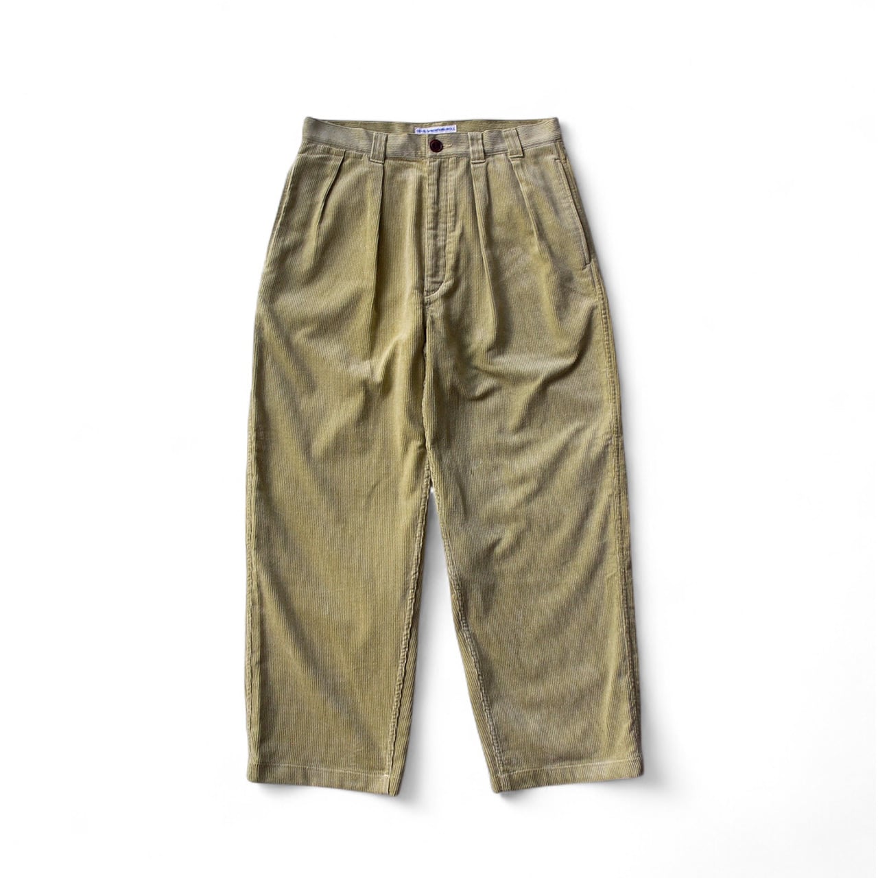 NOROLL, THICKWALK CORDS PANTS | not wonder store