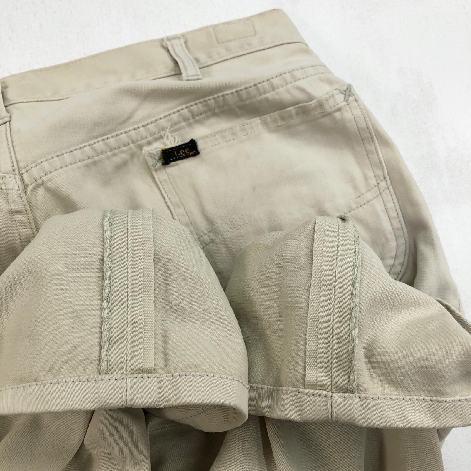 LEE リー 60- 70年代 USA製 100-Z WESTERNER ウエスターナー ユニオン