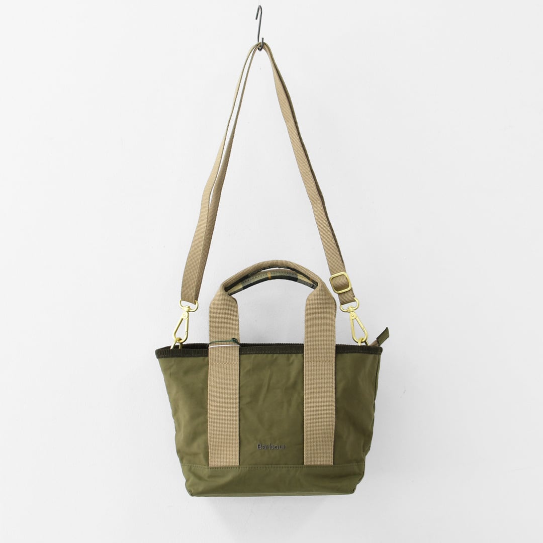 Barbour [バブアー] barbour mini mya tote bag [lba0523] バブアー