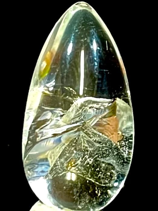 2) クオーツinクオーツ小型「エナジー・コクーン」再起!