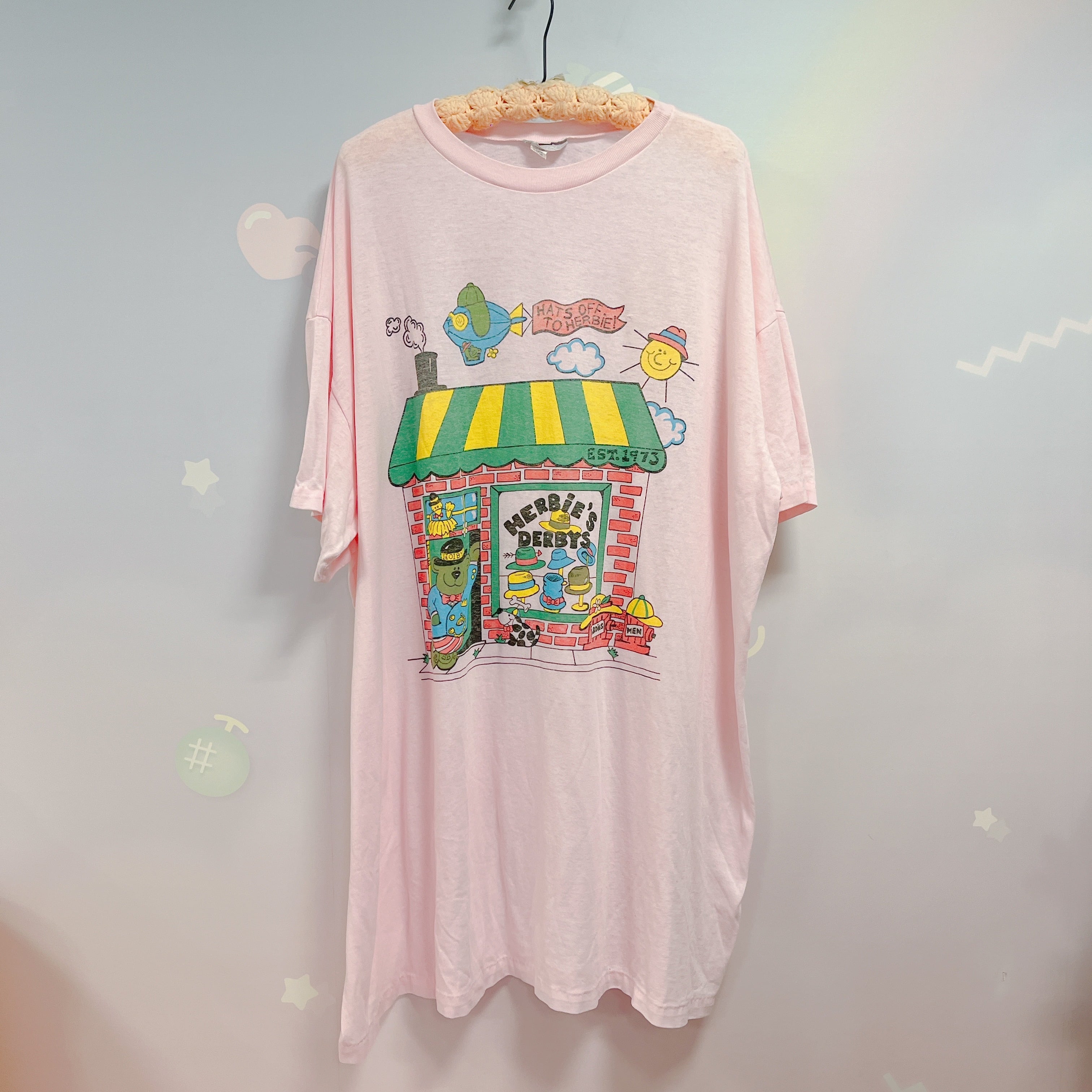 Vintage 洋服 | Spank!