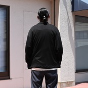 Nonnotte(ノノット)Minimum Smoking Jacketコーディネート