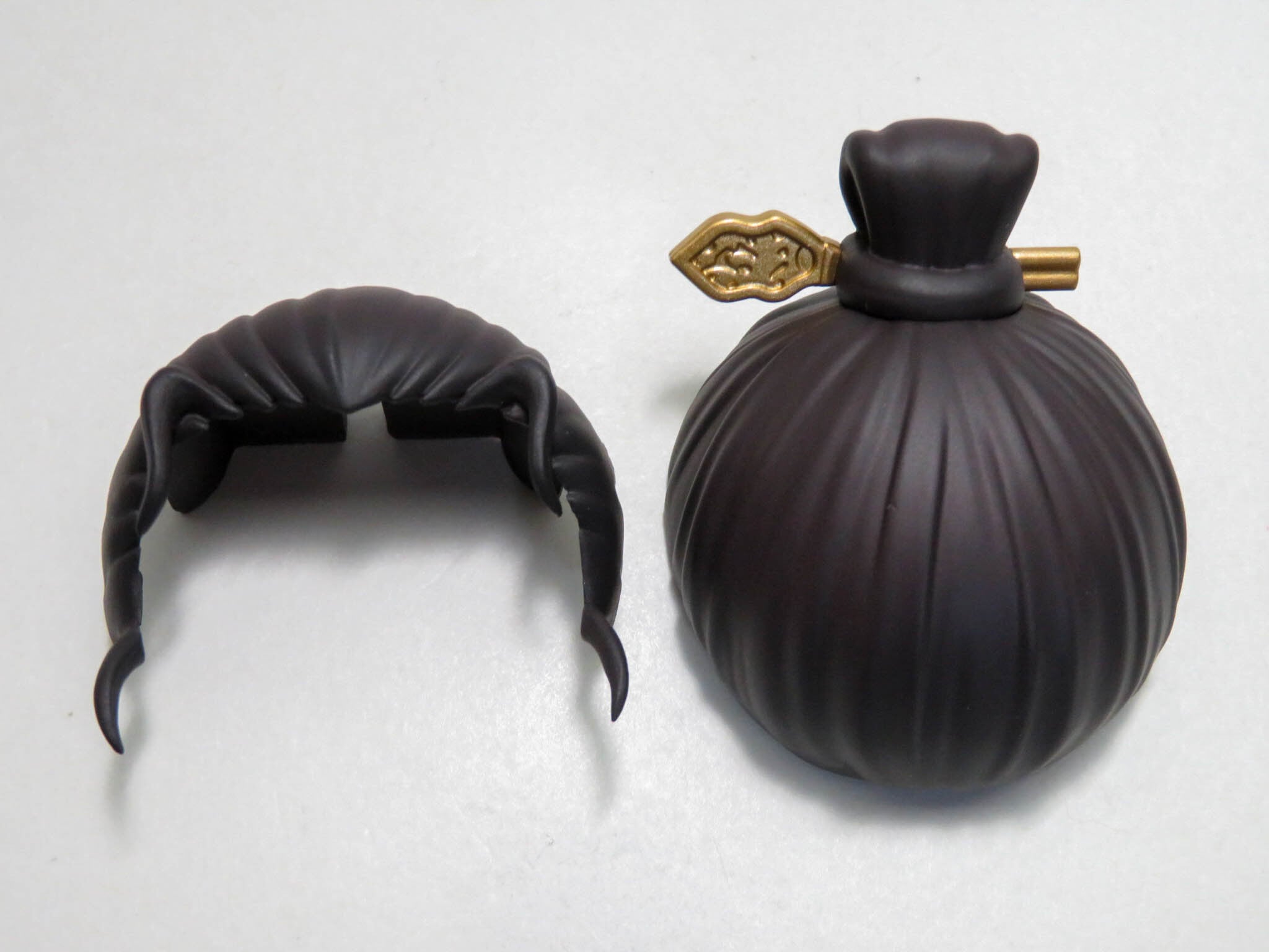 再入荷(A−ランク)【1779】 武思月 髪パーツ 特殊 ねんどろいど