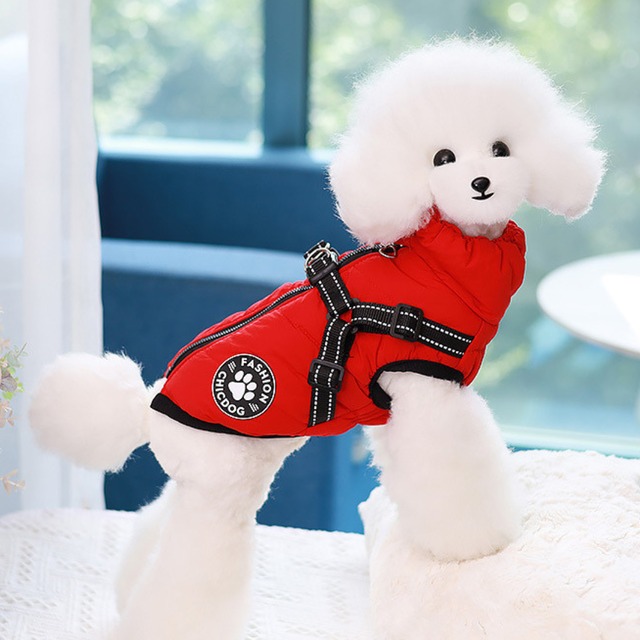 【全4色】リードがつなげるダウンベスト d1648