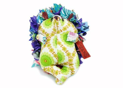 るーsan'Sオンリーワンぬいぐるみ　ハリネズミ