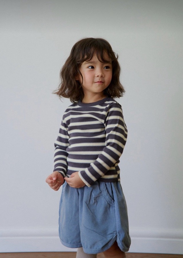 ko and ko［取寄］dangara roro tee 26autumn