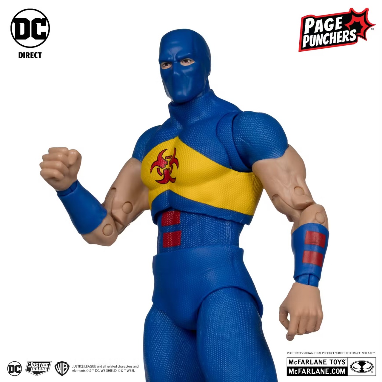 マクファーレントイズ | トイ&コミックのガリンペイロ 