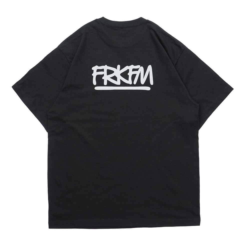 FIELD T-shirts | blk | FRANK FAM