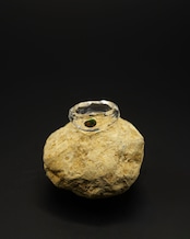 SENTE - LUMIEF OPAL:Rough Ring Main Color: Black:16号