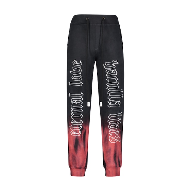 Haculla  GOTHIC JOGGER  BLACK