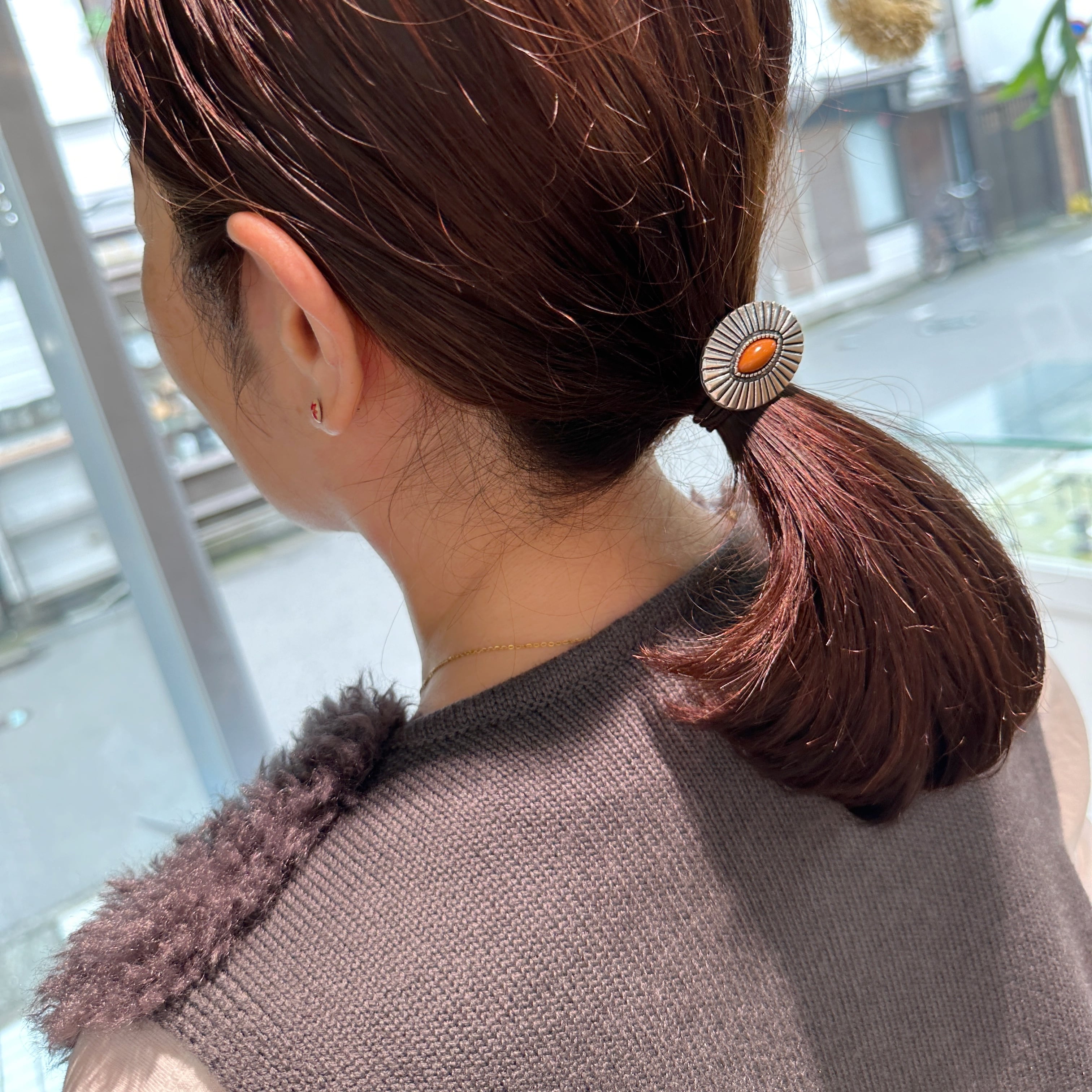 Lagoon Original コンチョ ヘアゴム ◇◇ | 【公式通販】鎌倉の