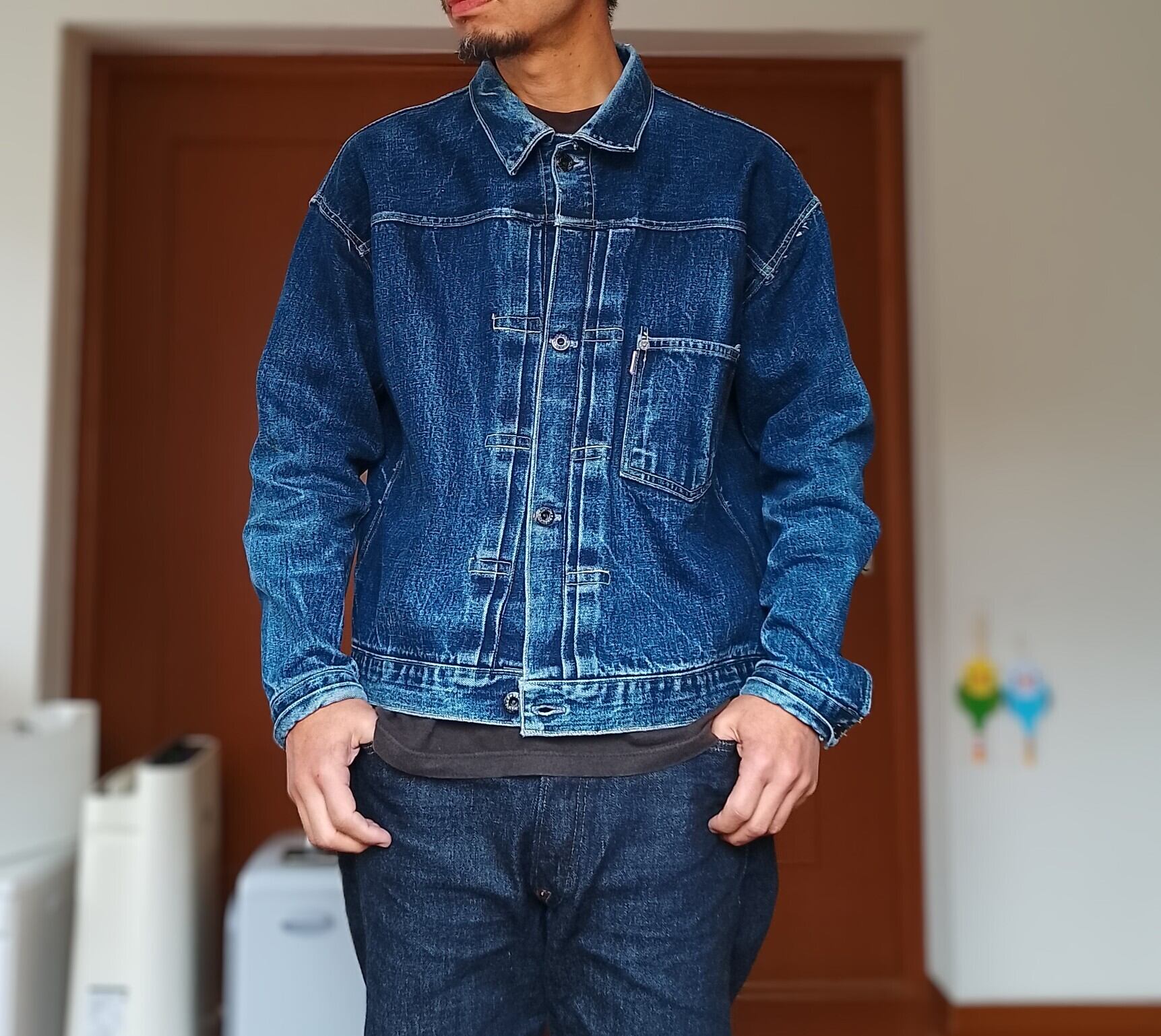 FOURDEN MFG.×CORE106 「S106XX」 15oz | core106