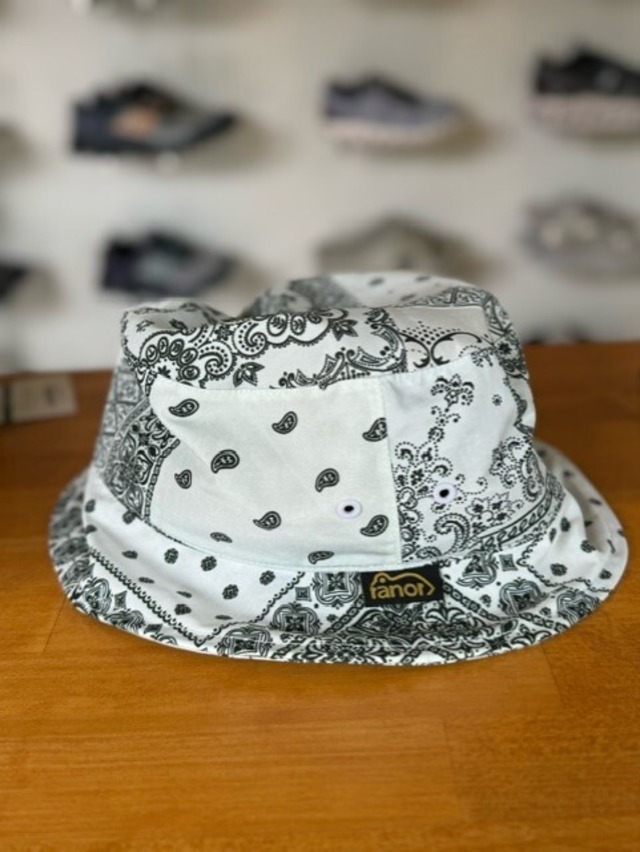 〈ranor〉BANDANA HAT