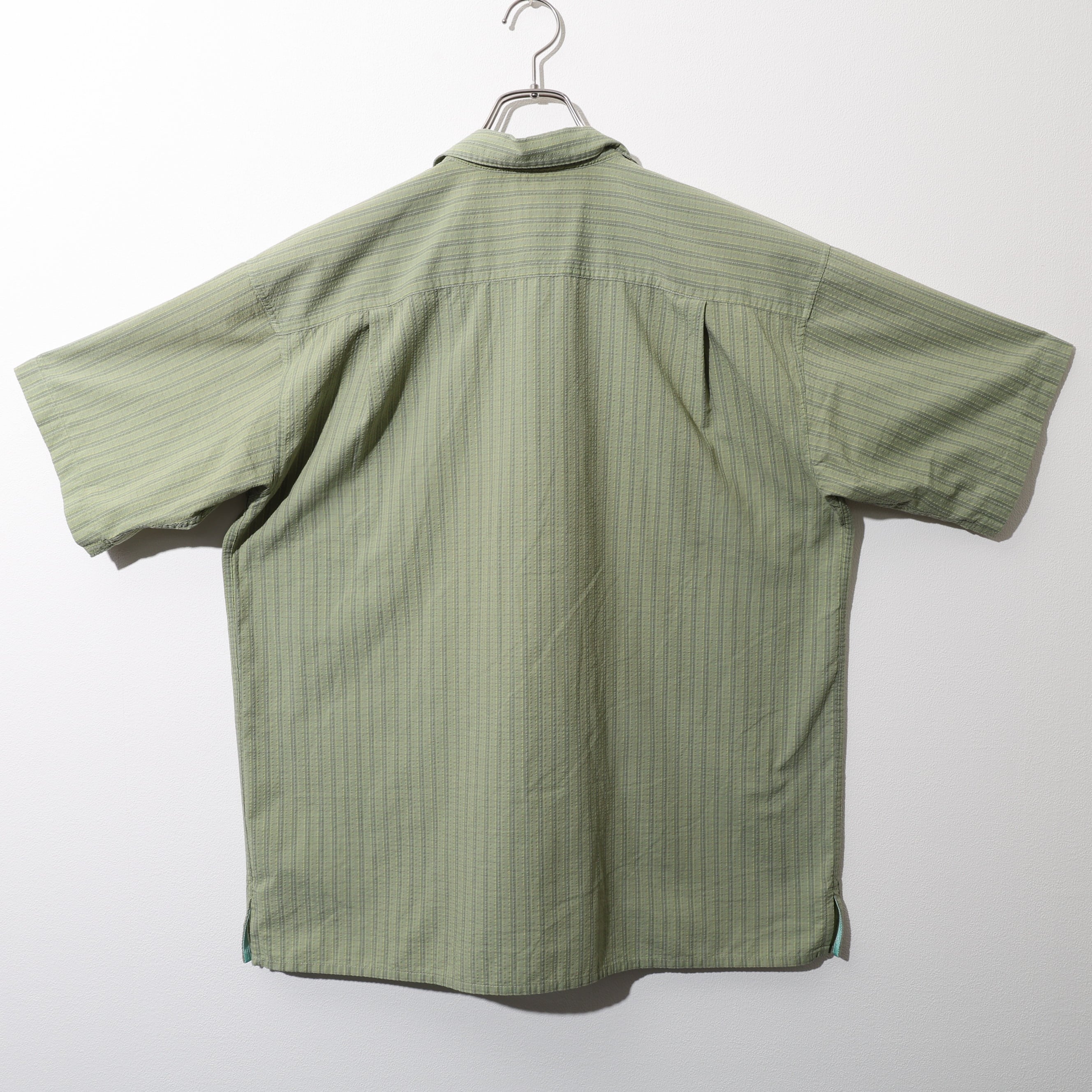美品 L 08年 Puckerware Shirt Patagonia パッカーウェアシャツ