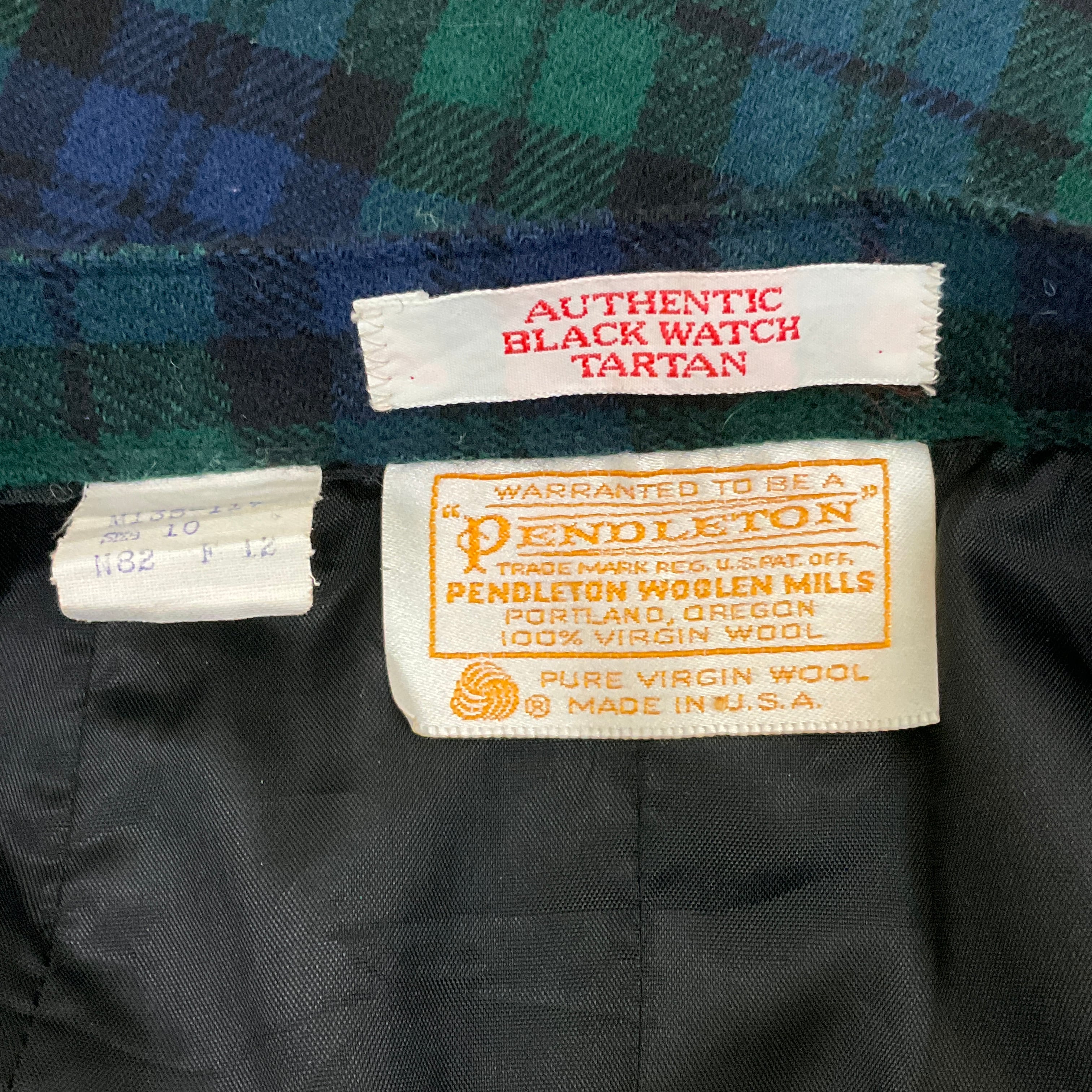 USA製 70年代 70s Pendleton ペンドルトン チェック柄 ウール USA製 70年代 70s Pendleton ペンドルトン チェック柄 ウール