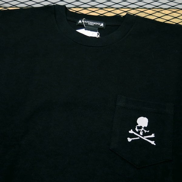 MASTERMIND WORLD x SUICOKE LS T-SHIRTS サイズXL マスターマインド ...