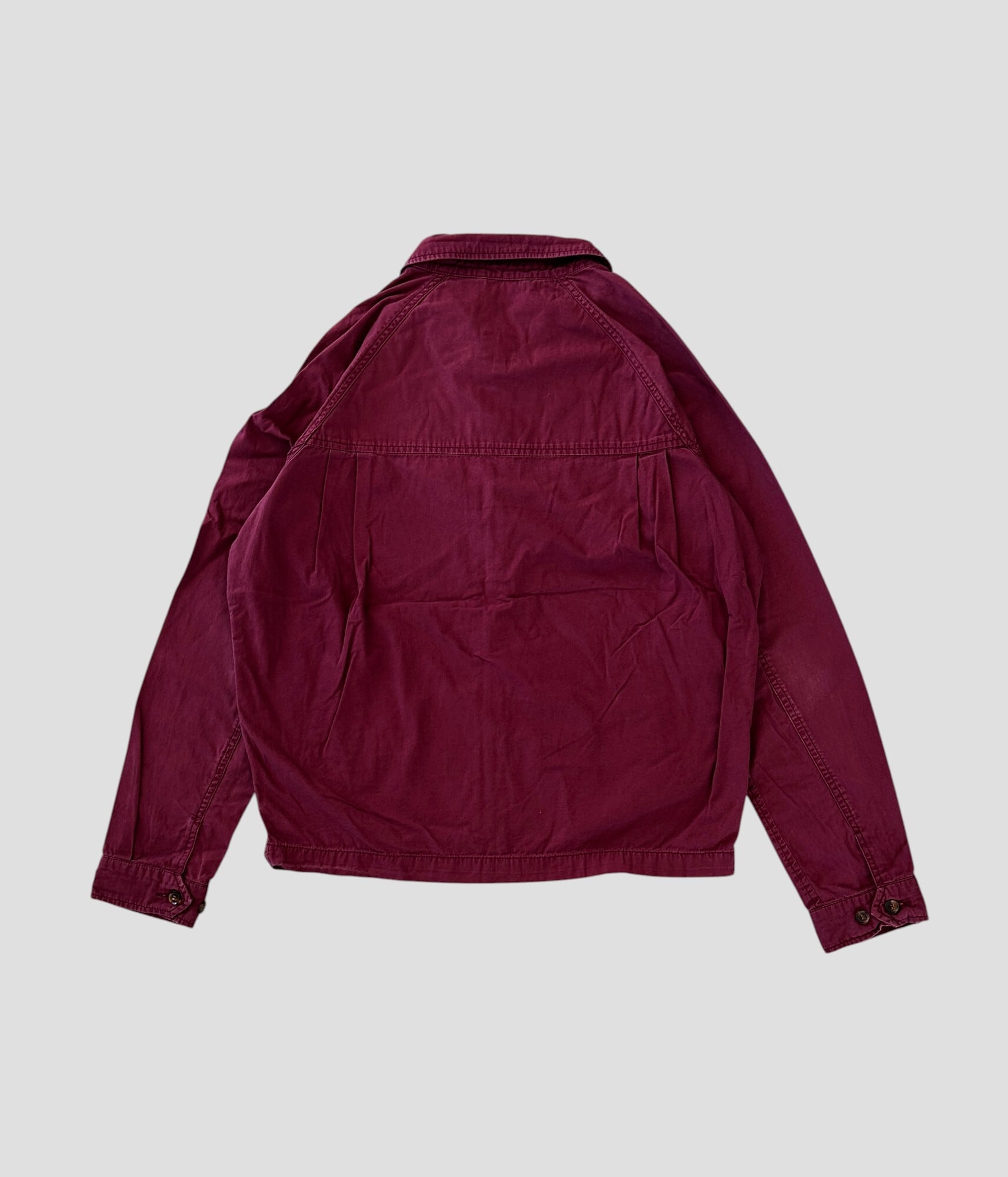 SPITFIRE- Vintage 90-00s M Work Jacket | BEGGARS BANQUET公式通販