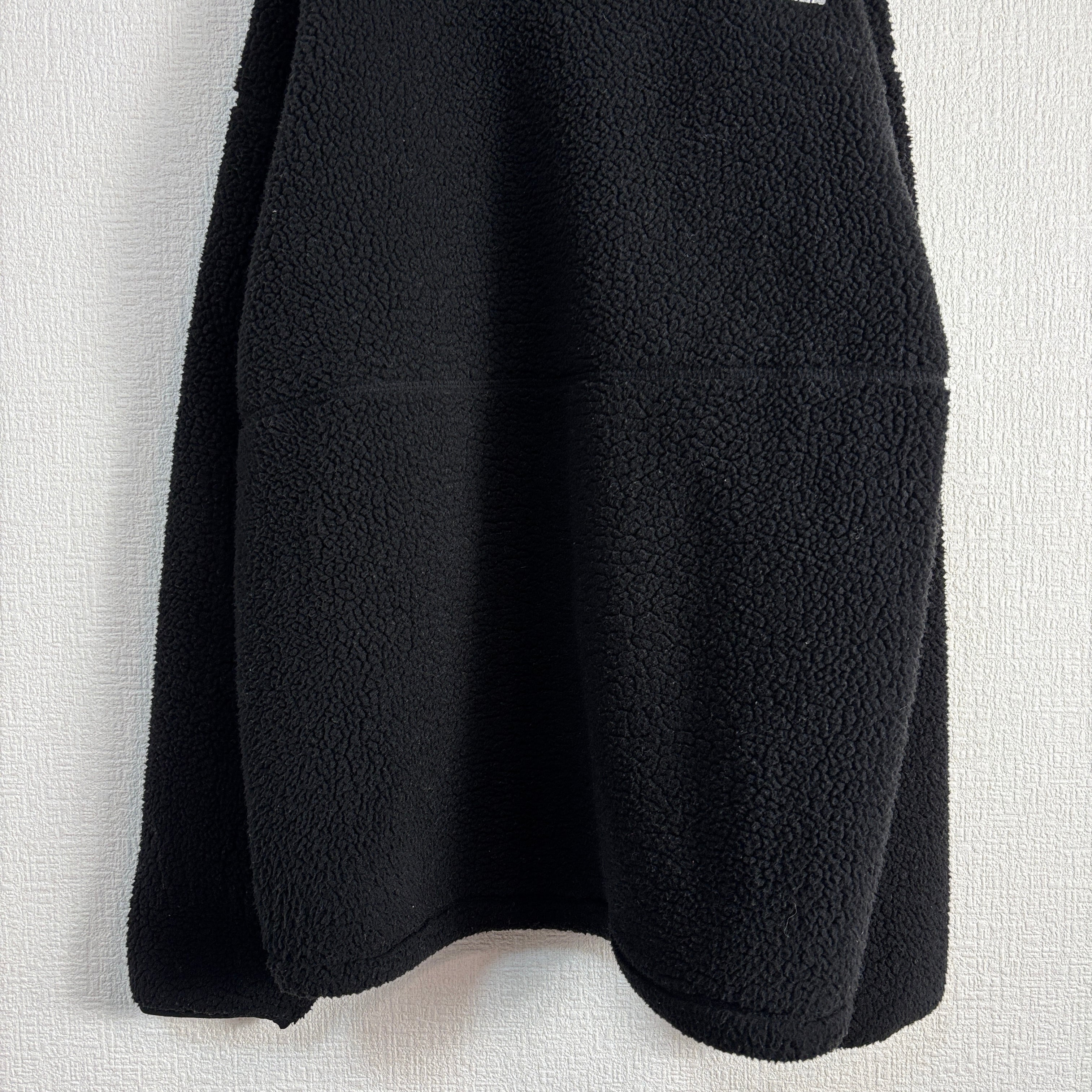THE NORTH FACE】ザノースフェイス WHITE LABEL COMFY FLEECE ANORAK