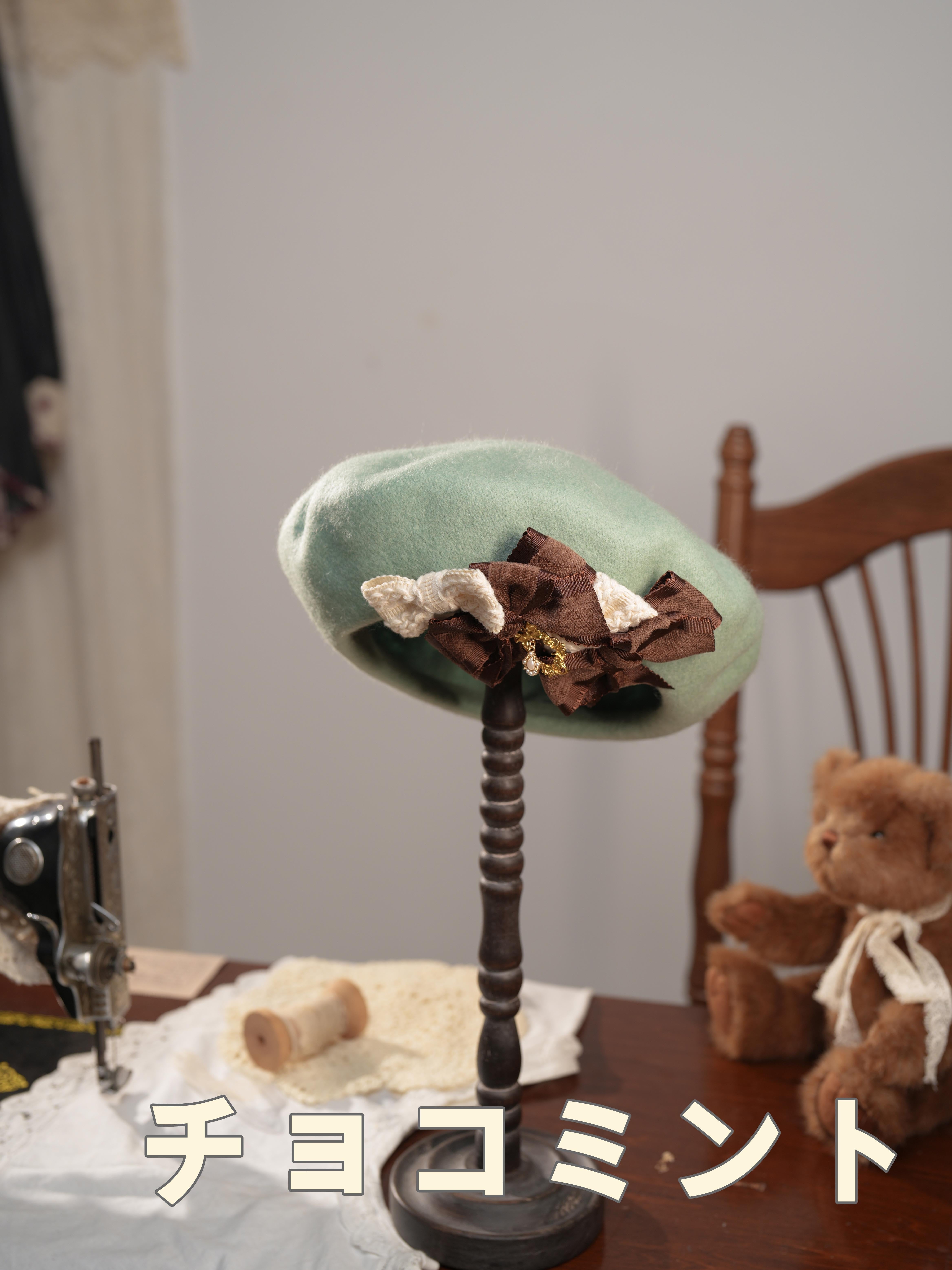 アイシング・フリル リボンファーベレー | HoshibakoWorks