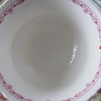 Cauldon Pink Floral||コウルドン 優美なピンクの花々 アンティーク カップ&ソーサー 6客セット thumbnail 12