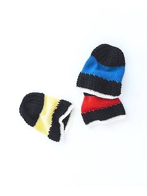 MEYAME ( HAND MADE KNIT CAP )