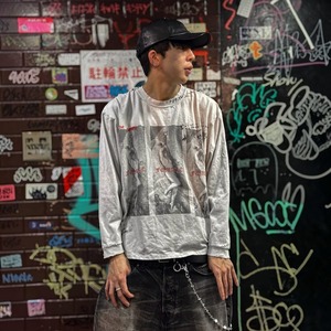 【ZAC∴VARGAS】one-of-a-kind item