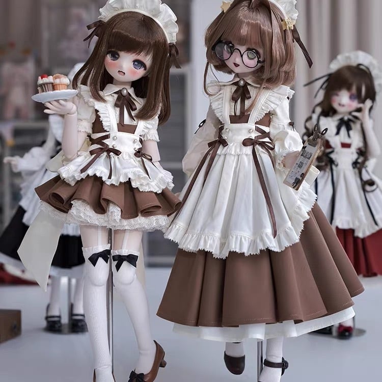 衣装セット！ ハード セクシー クール 洋服 服 BJD 1/4 球体関節人形