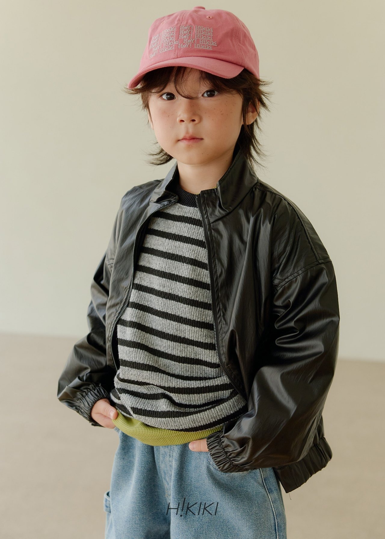 HIKIKI［取寄］hikik ball cap 26winter