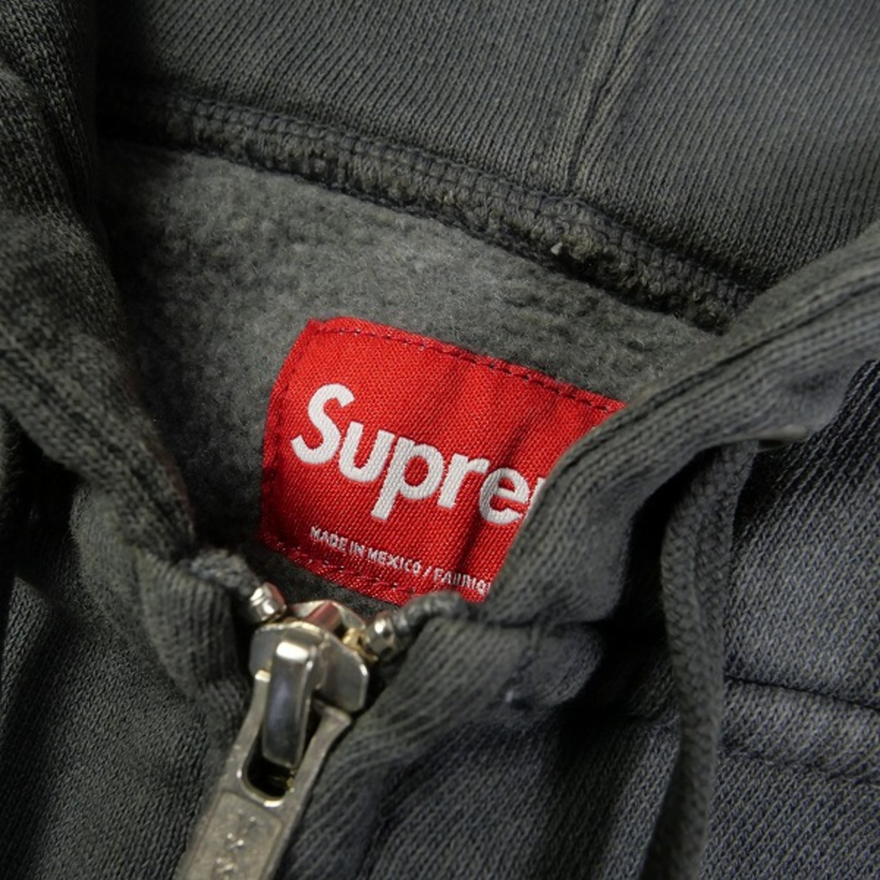 Size【L】 SUPREME シュプリーム 24SS Overdyed Small Box Zip Up 