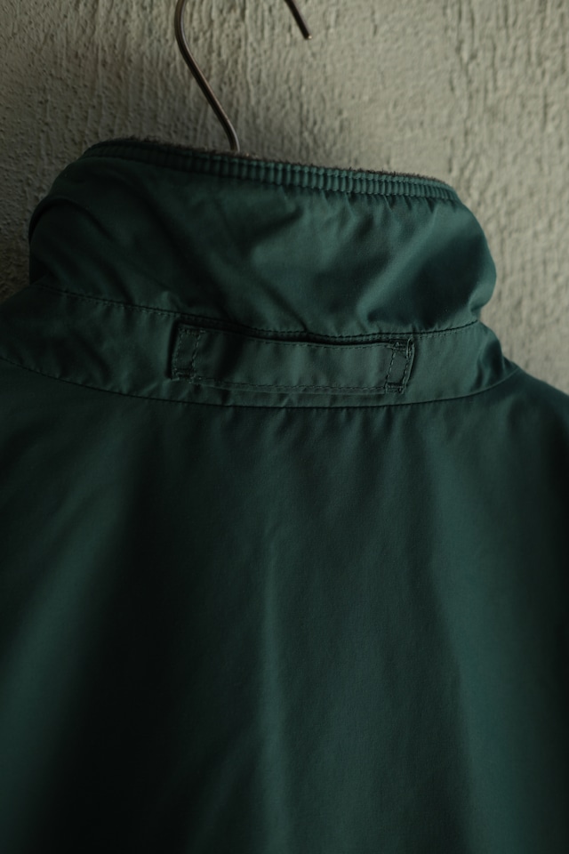 Utah/04's "patagonia" shelled synchilla vest/green