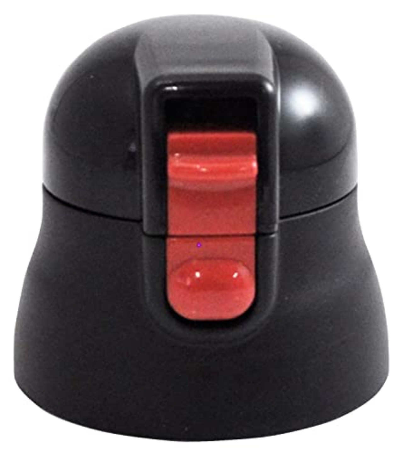 スケーター(Skater) 交換用 キャップユニット マグボトル 部品 SDPC5用 490ml ブラック P-SDPC5-CU-A