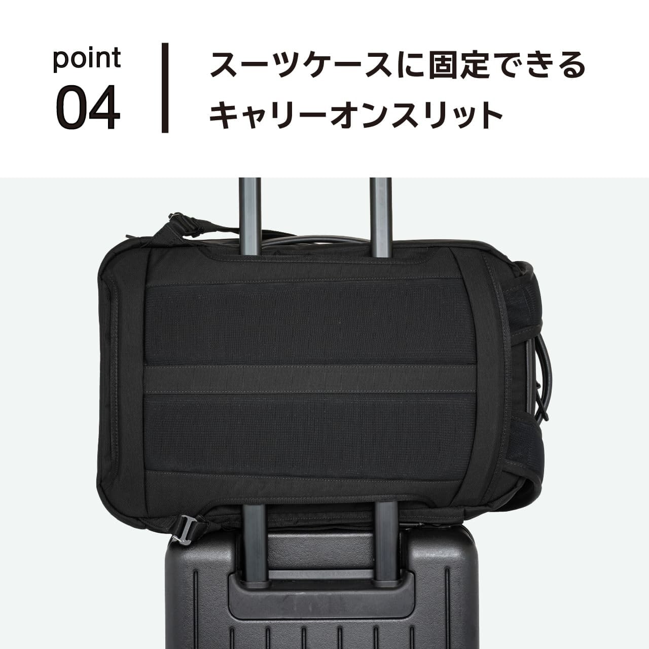 TRIMMERS USA トリマーズ USA Solstice Backpack L バックパックL 防水