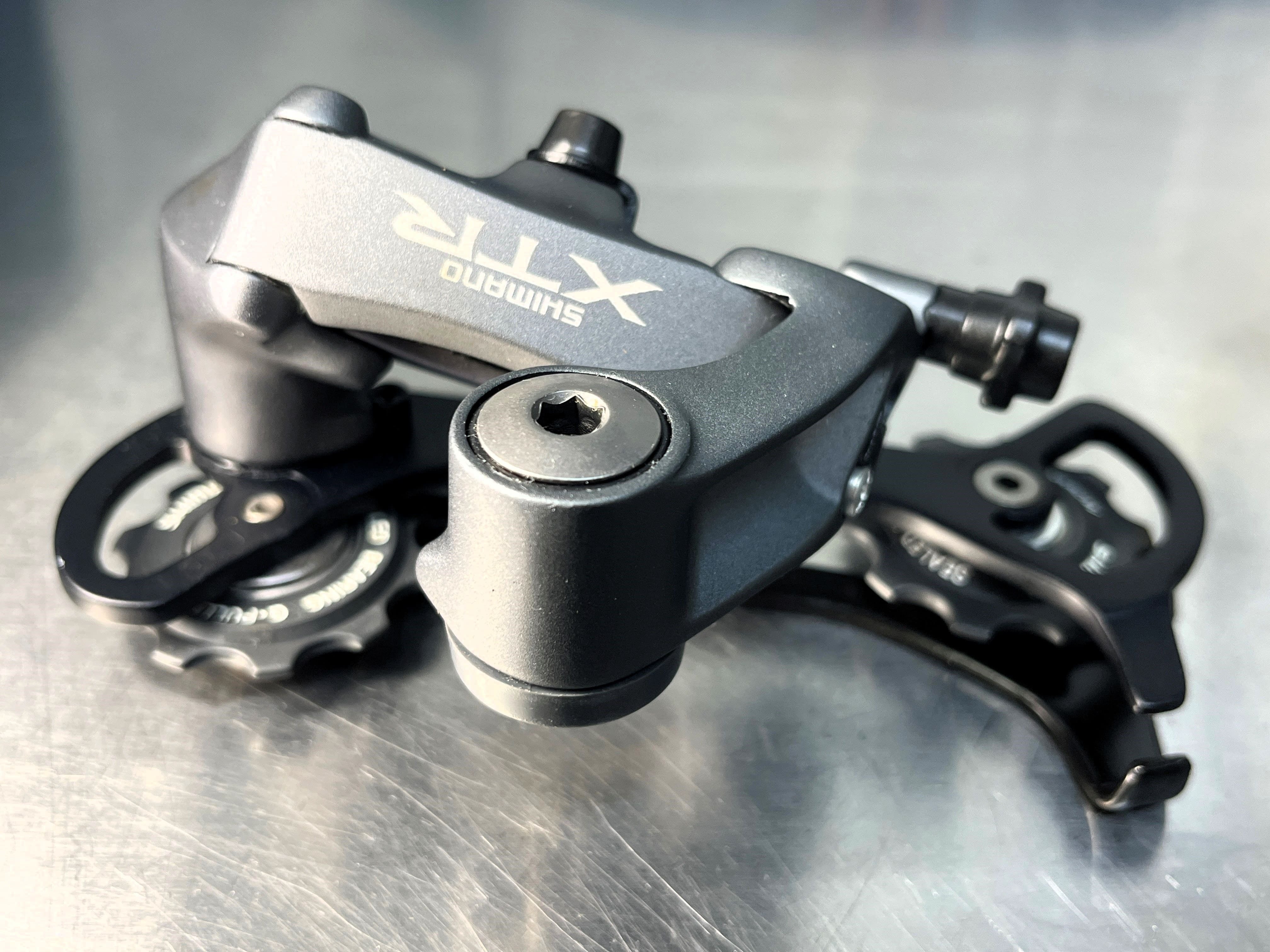 NOS Shimano XTR RD-M950 | CALI BIKES SC