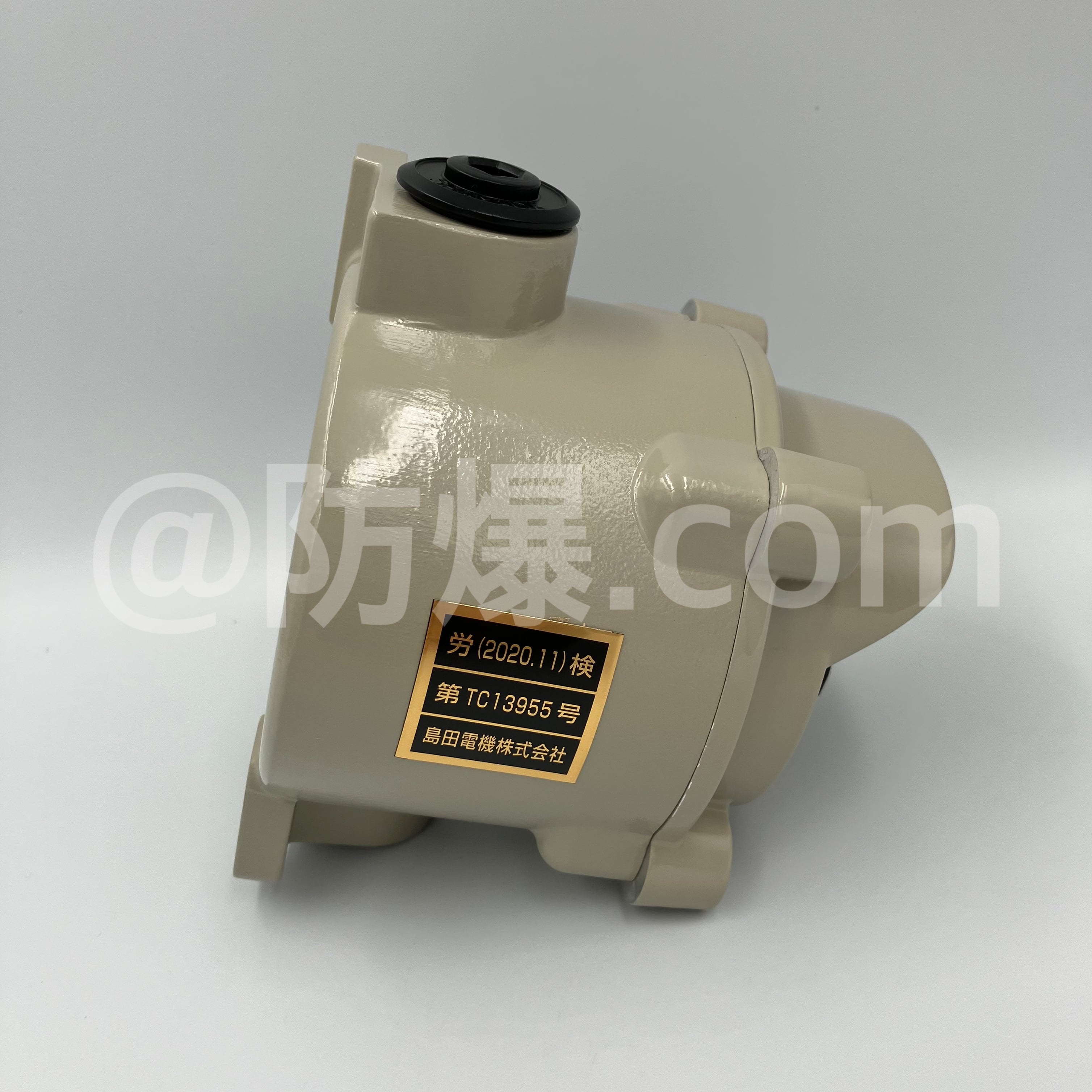 EXTS-215×1 G16(ケーブルグランド1個付) | 防爆.com(㈱日東電気商会)