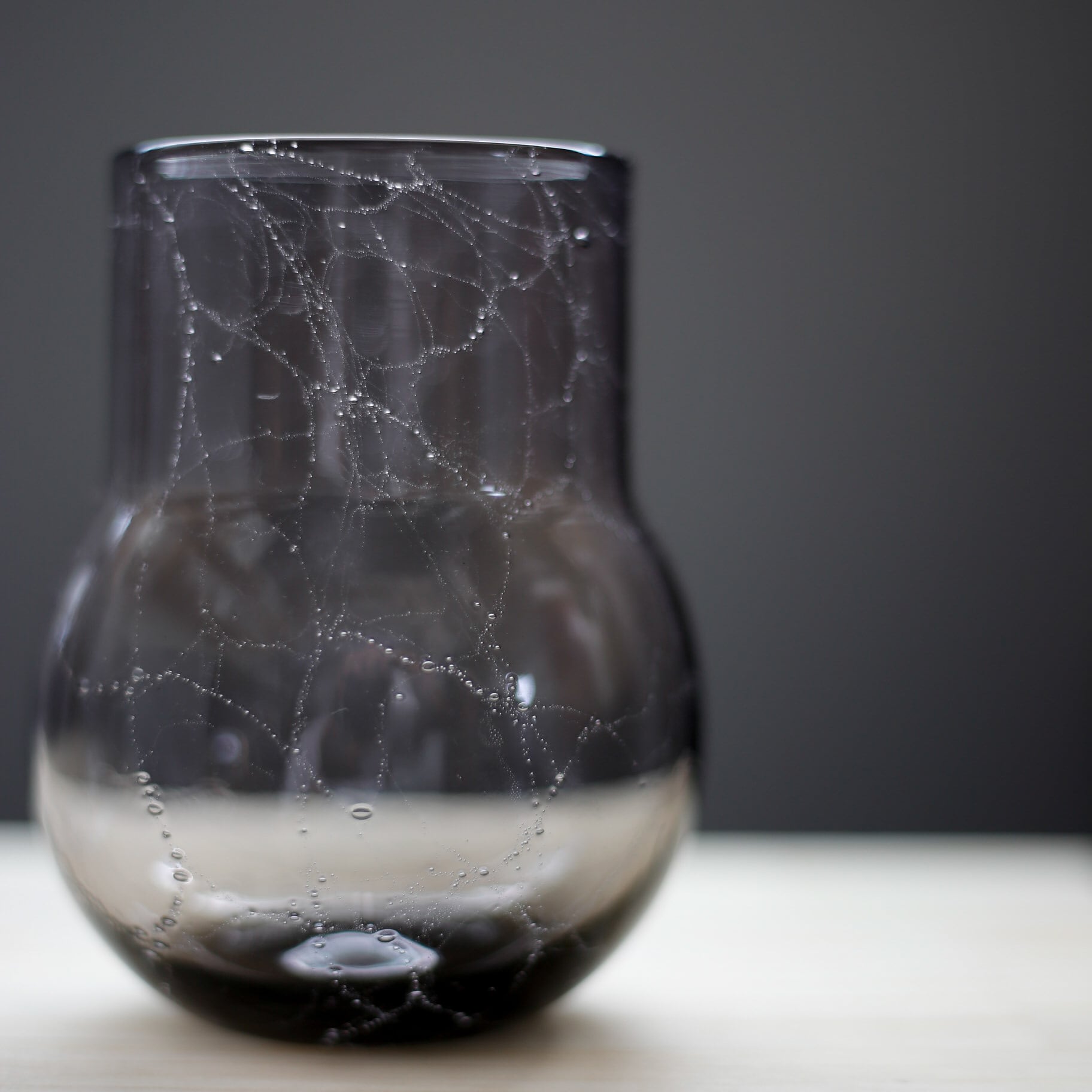 nora - glassworks - maru glass (made in Japan) | Et cetera