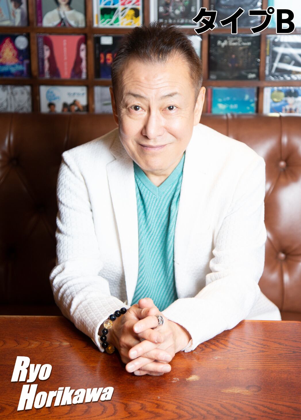 新品，定番 ☆直筆サイン 声優ベジータ・服部平次 堀川りょう サイン