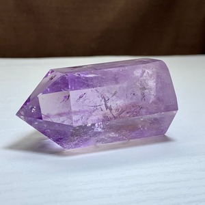 2.ボリビア産☆ライトカラーラベンダーアメジスト・ポイント