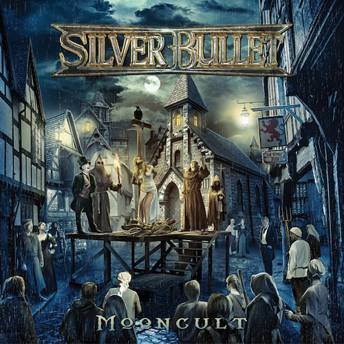 SILVER BULLET "Mooncult"