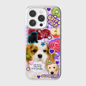 【earpearp】교환일기-SILVER(에폭시)